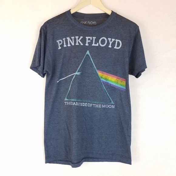 Pink Floyd Other - NWT Pink Floyd Graphic Burnout Tee